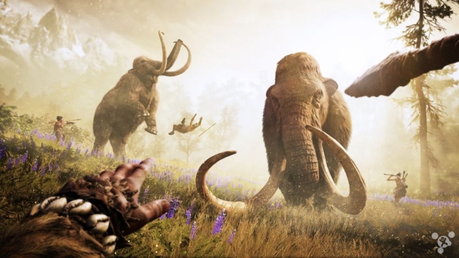 The islands far cry: the original published in the times! Hunting mammoth